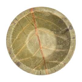 Miseczka z liści 8.5cm 60ml Leafy Bowl 50szt