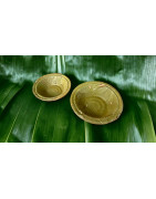 Leafy Bowls